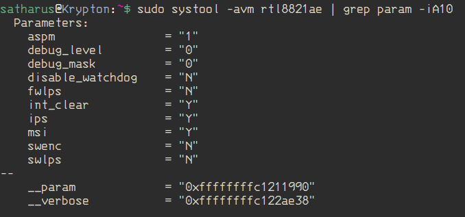 sysvtool