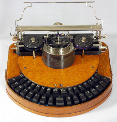 Old TypeWriter